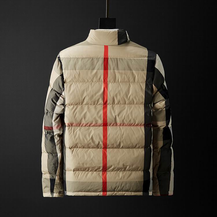 BURBERRY DOWN JACKET