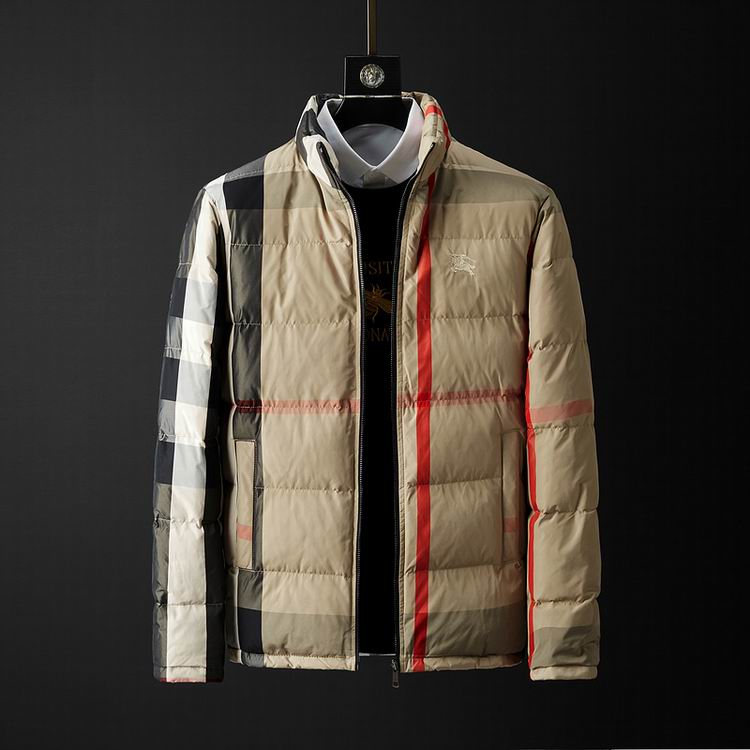 BURBERRY DOWN JACKET