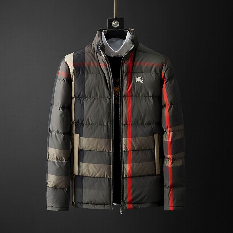 BURBERRY DOWN JACKET