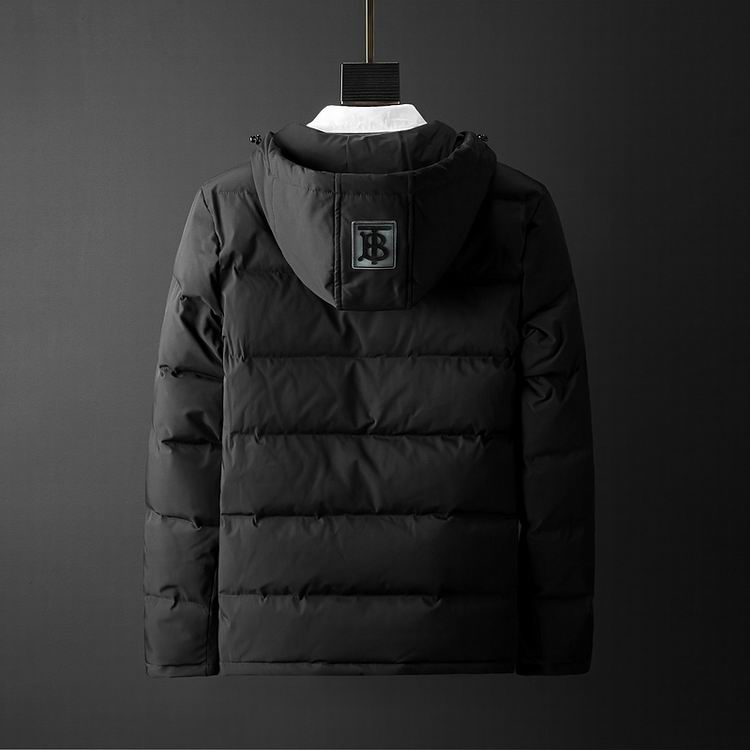 BURBERRY DOWN JACKET