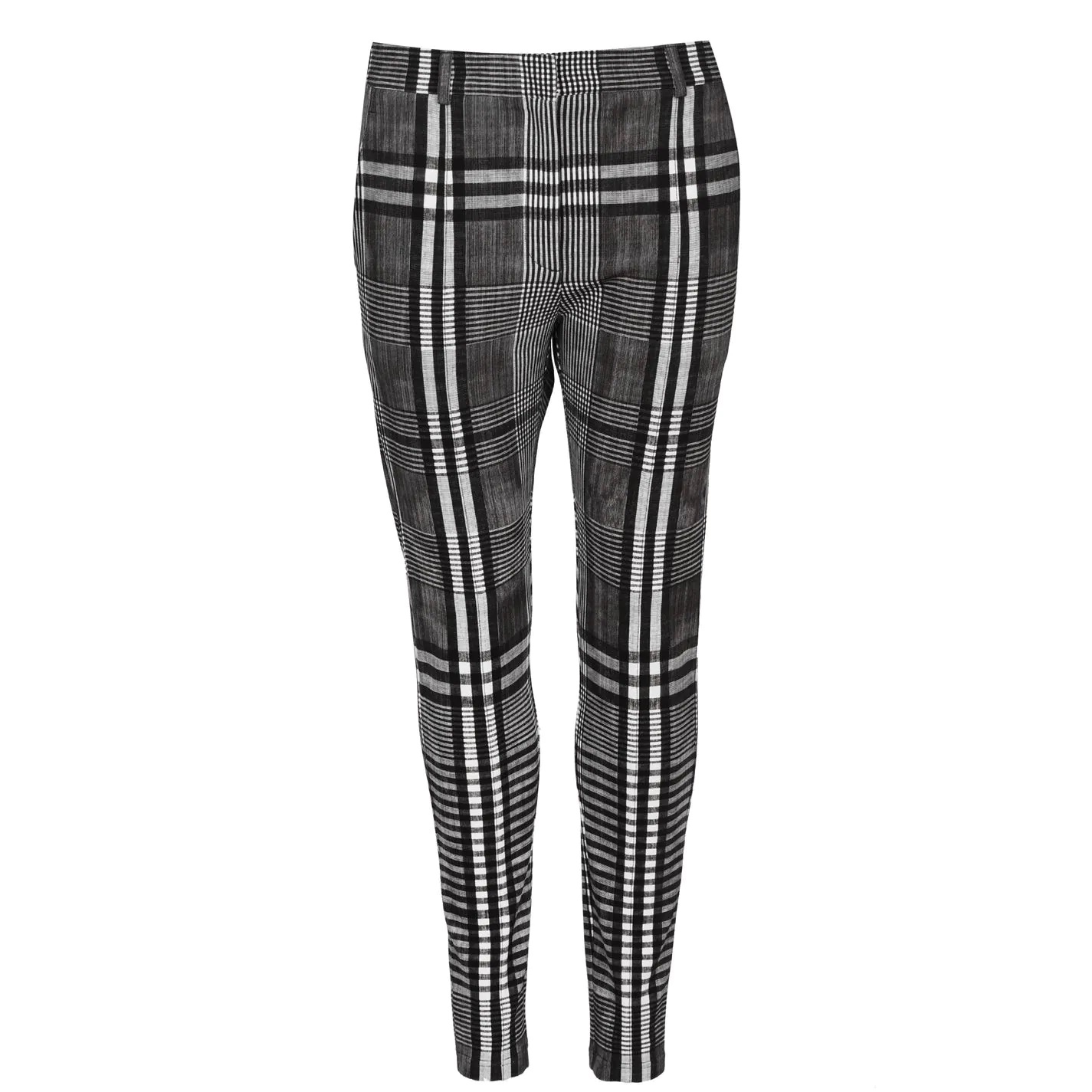 BURBERRY CHECK LEGGINGS