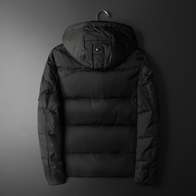 BURBERRY DOWN JACKET