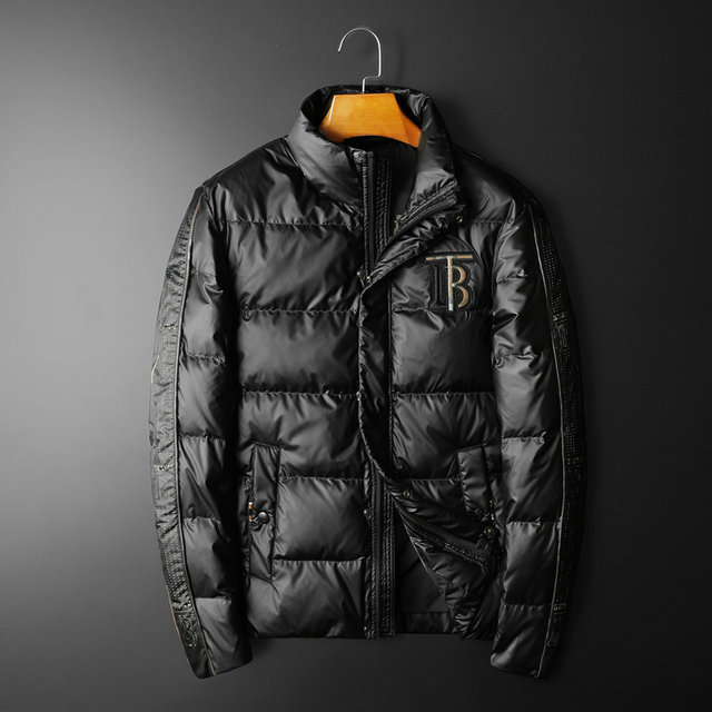 BURBERRY DOWN JACKET