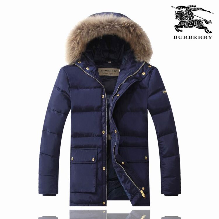 BURBERRY DOWN JACKET