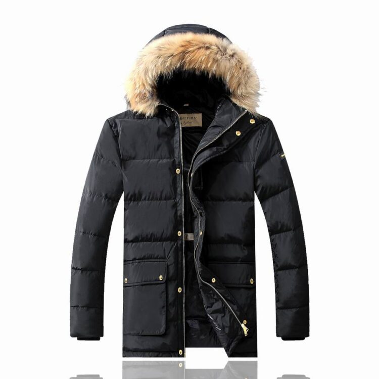 BURBERRY DOWN JACKET