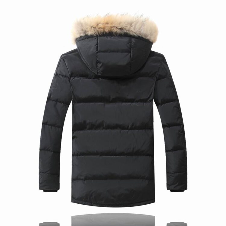 BURBERRY DOWN JACKET