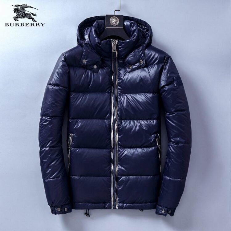 BURBERRY DOWN JACKET