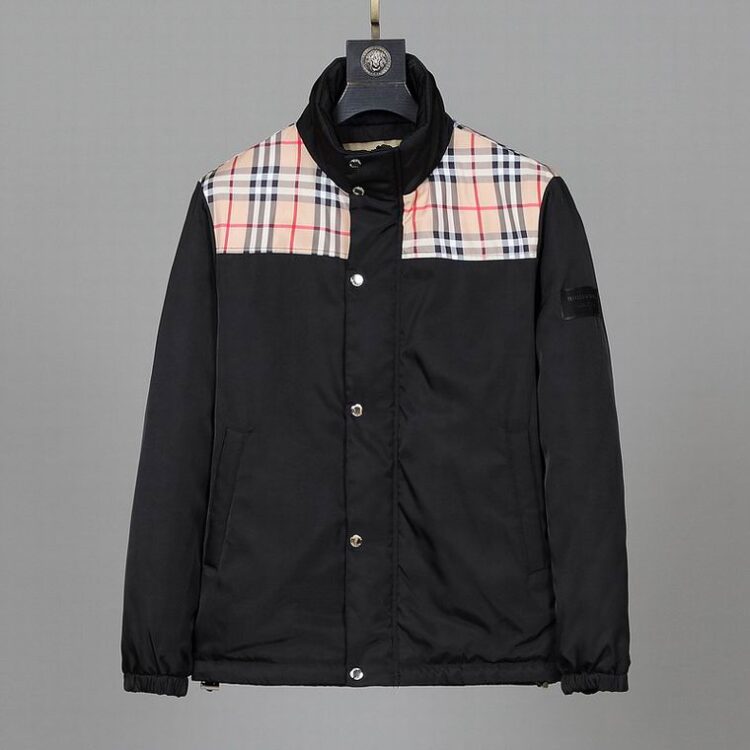 BURBERRY DOWN JACKET