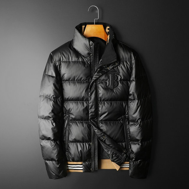 BURBERRY DOWN JACKET