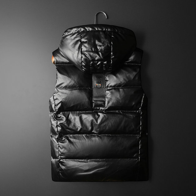 BURBERRY DOWN VEST
