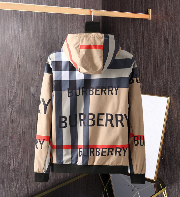 BURBERRY JACKET