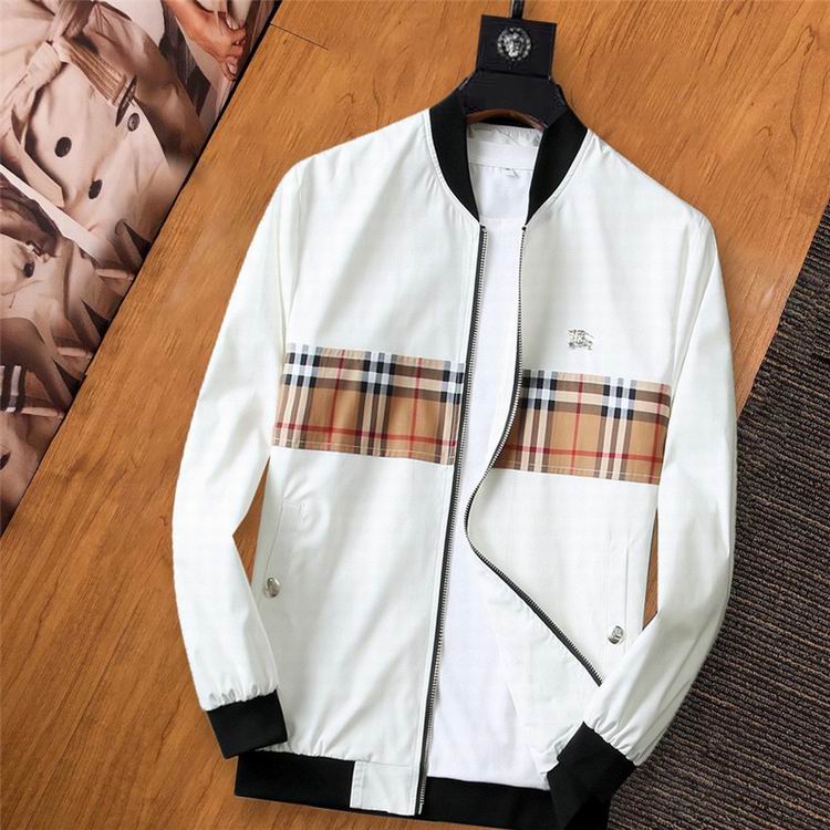 BURBERRY JACKET