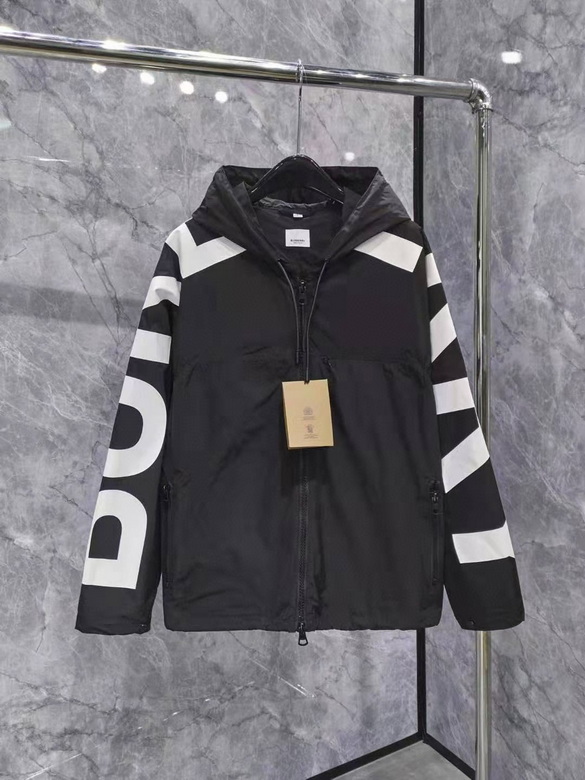 BURBERRY JACKET