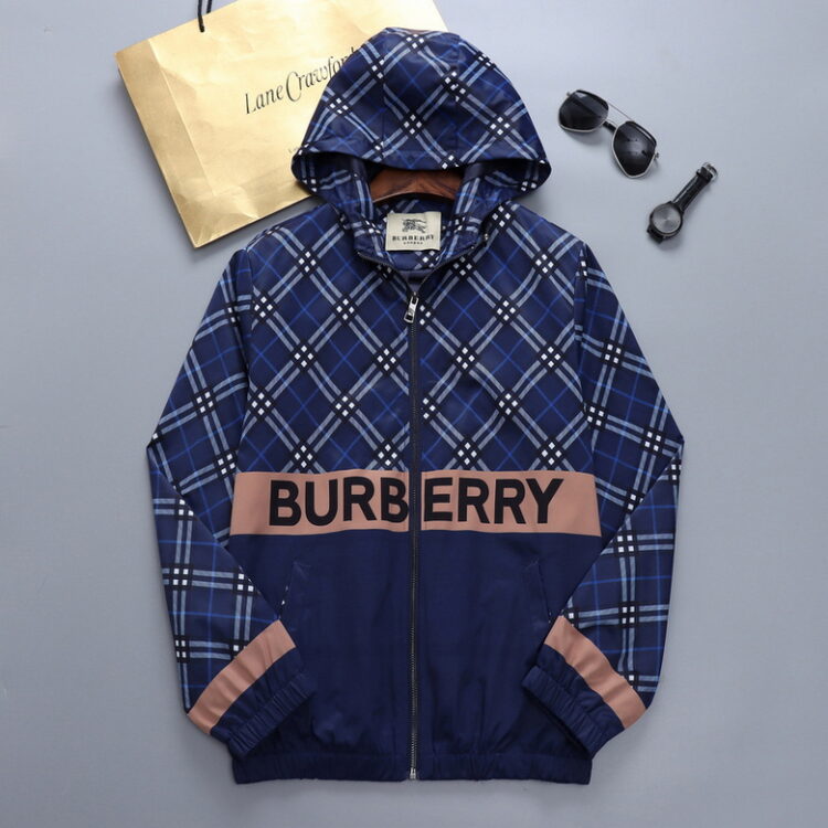 BURBERRY JACKET