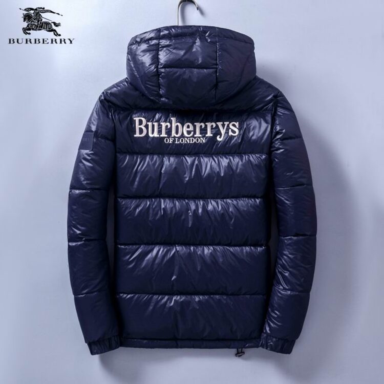 BURBERRY DOWN JACKET