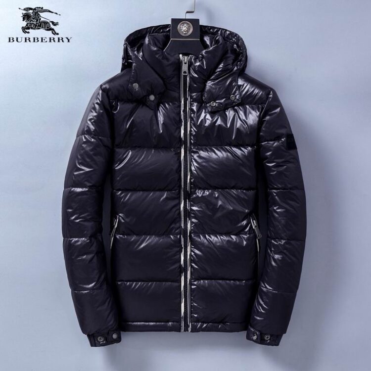 BURBERRY DOWN JACKET