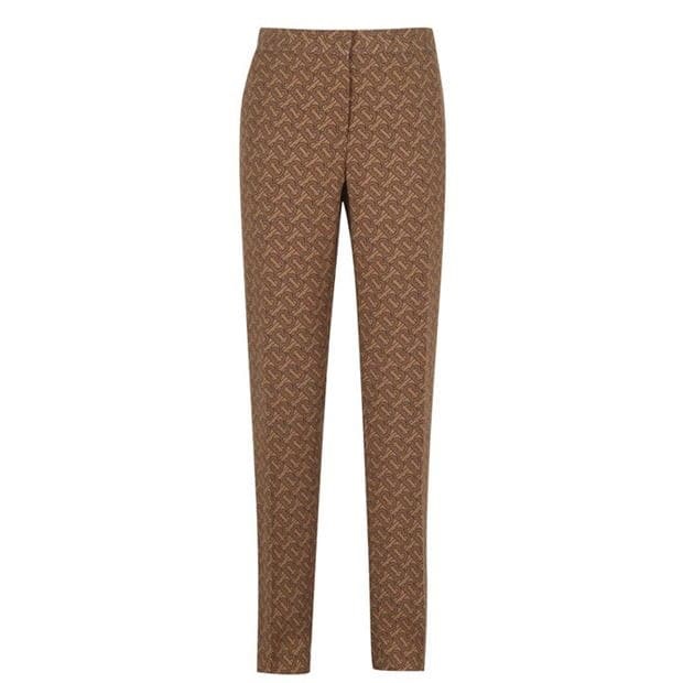 BURBERRY HANOVER TROUSERS