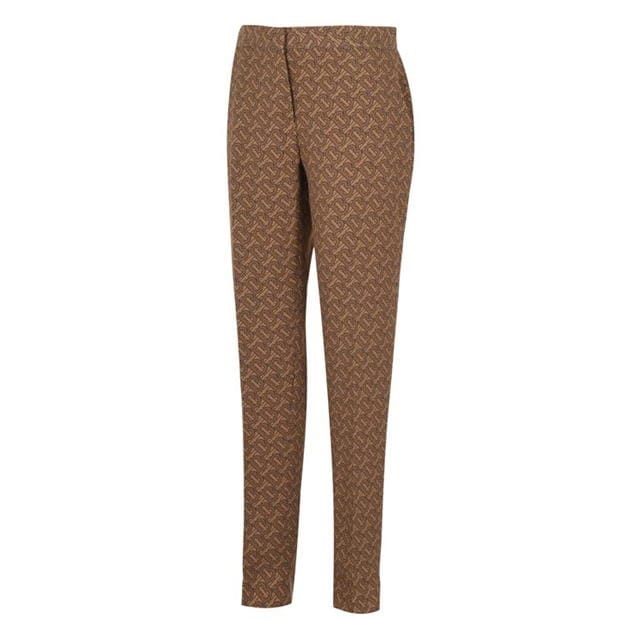 BURBERRY HANOVER TROUSERS