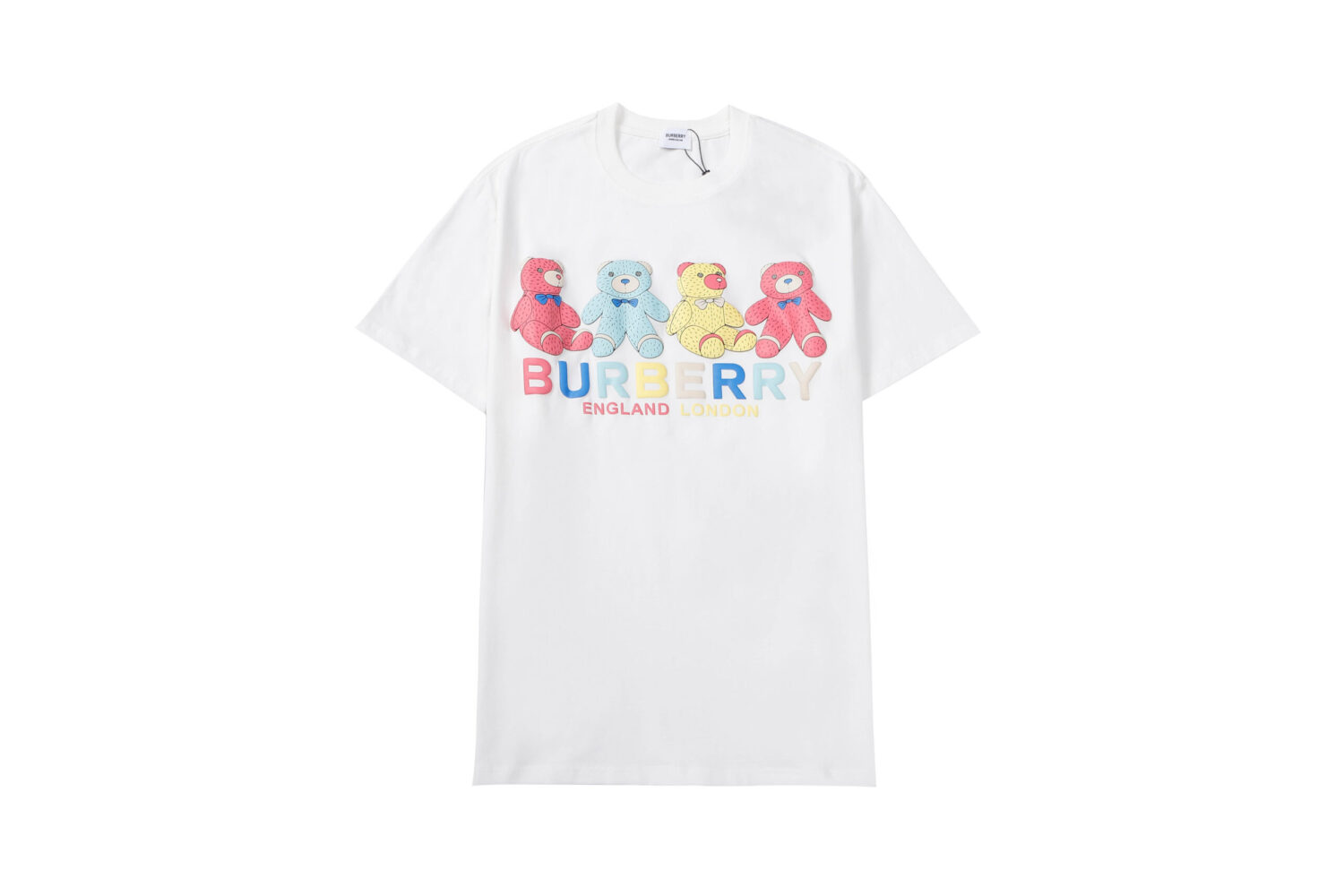 BURBERRY T-SHIRT -T106