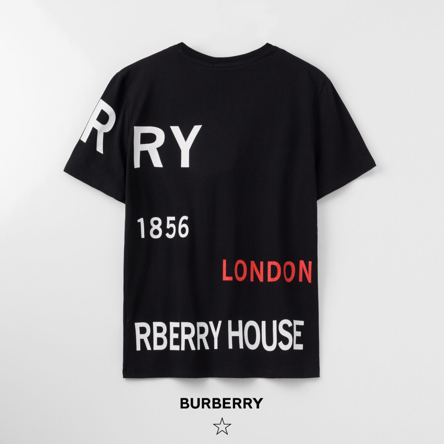 BURBERRY T-SHIRT -T109