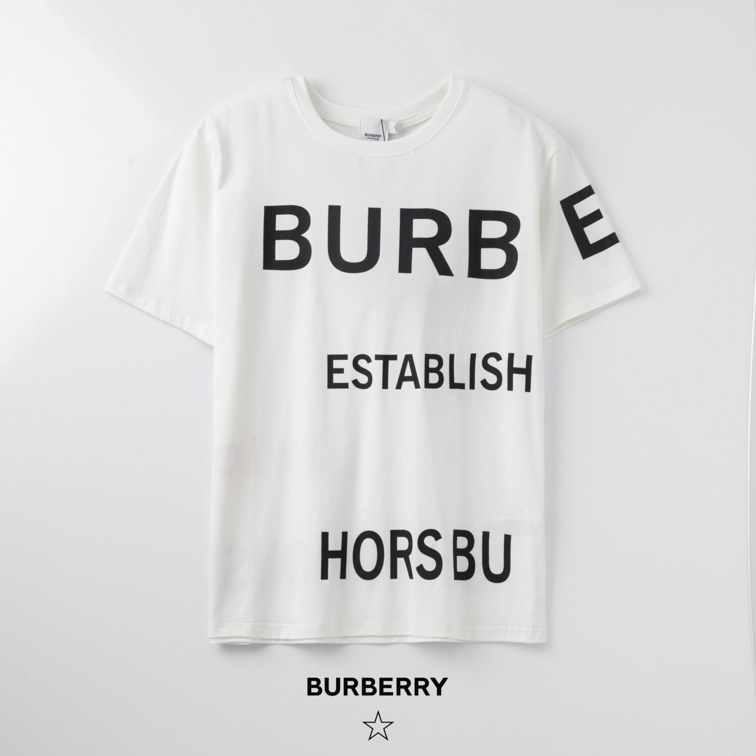 BURBERRY T-SHIRT -T110