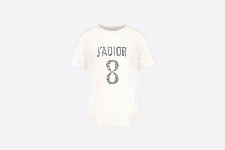 “J’ADIOR 8” T-SHIRT