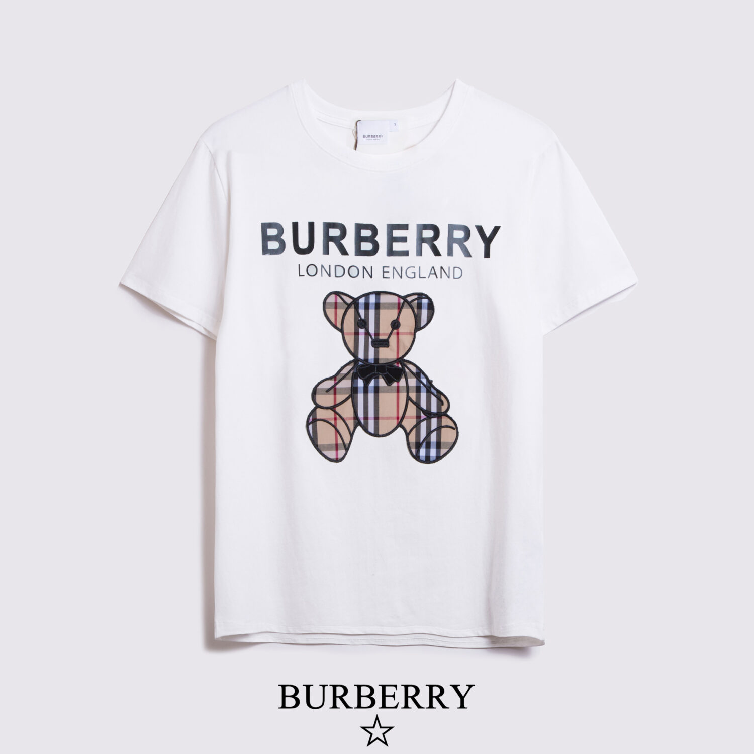 BURBERRY T-SHIRT -T133