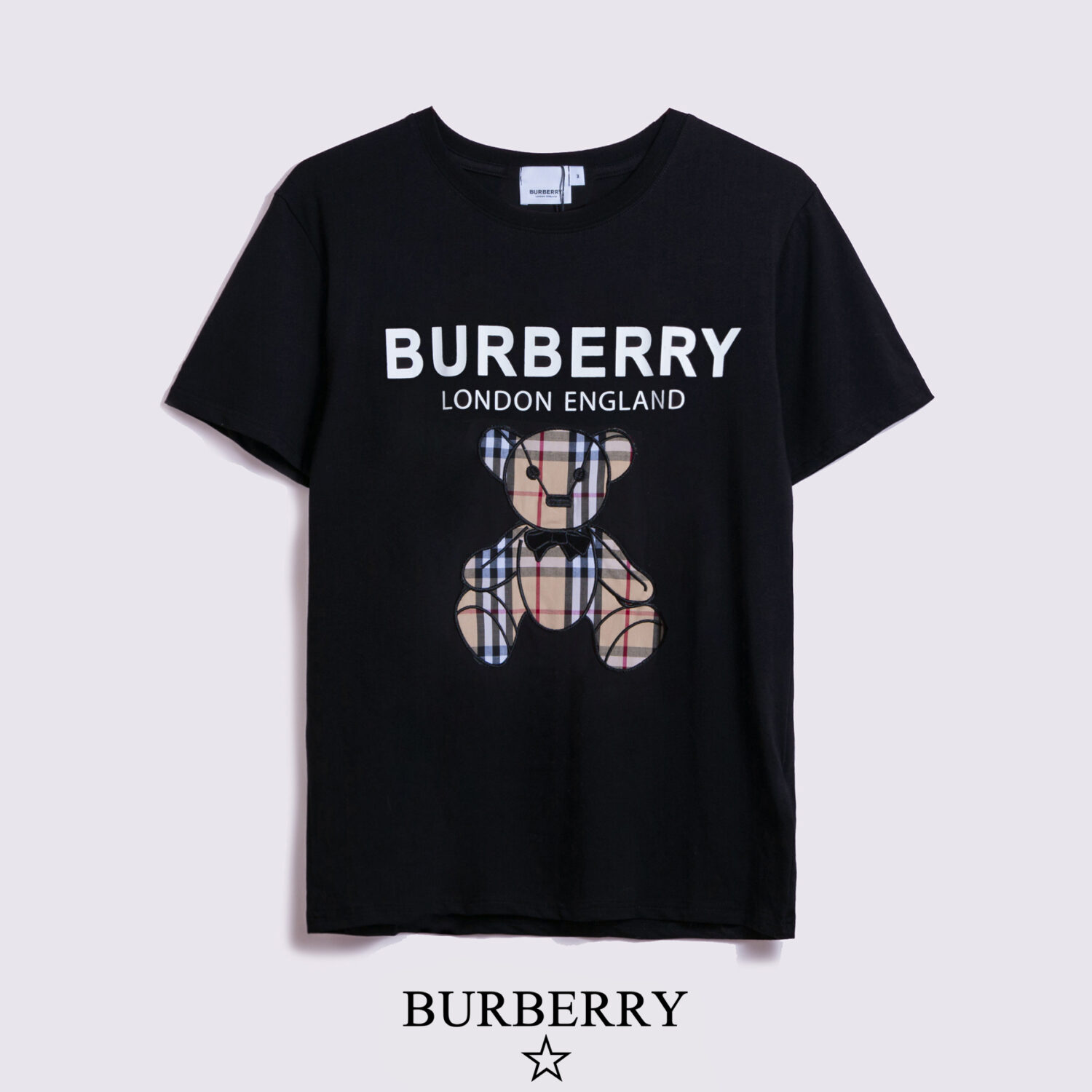 BURBERRY T-SHIRT -T132