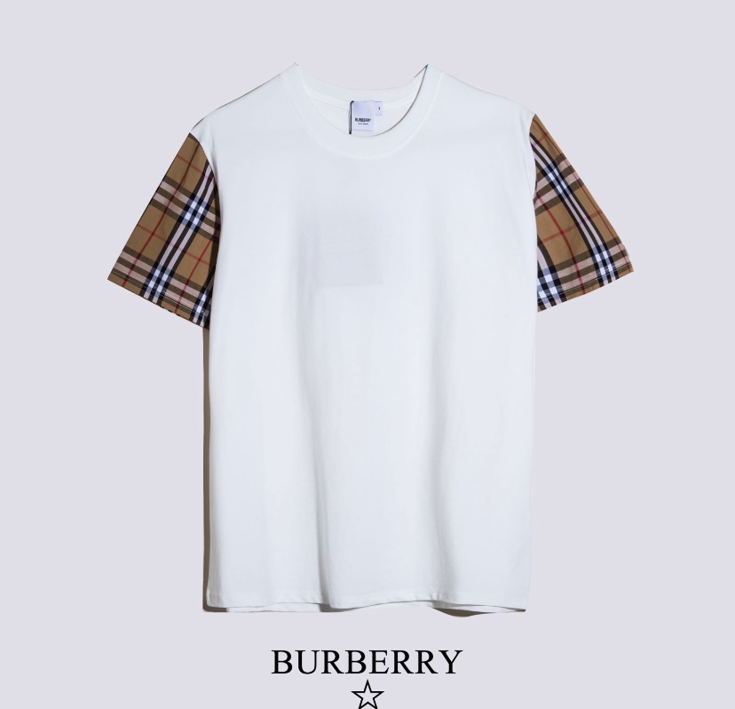 BURBERRY T-SHIRT -T131