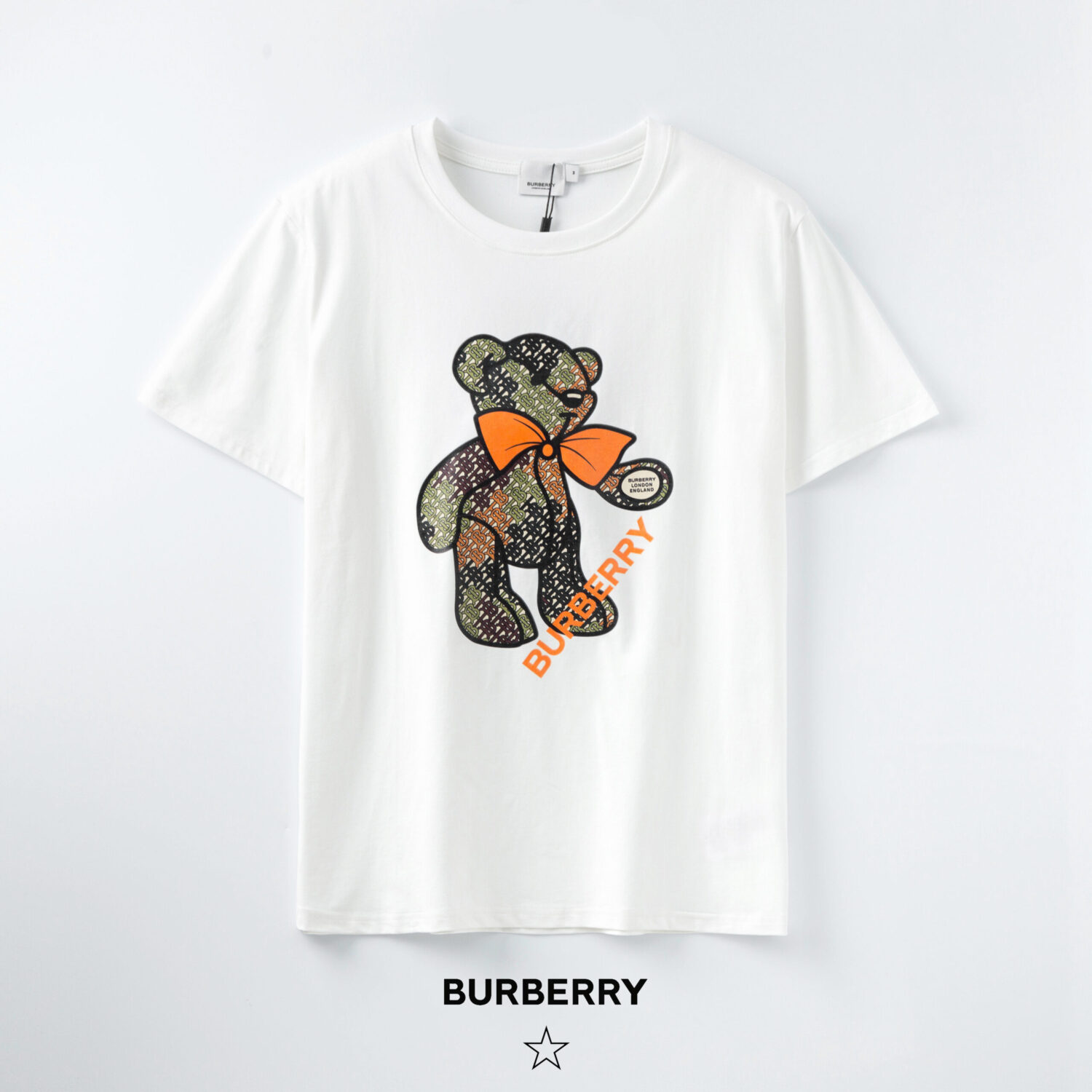 BURBERRY T-SHIRT -T135