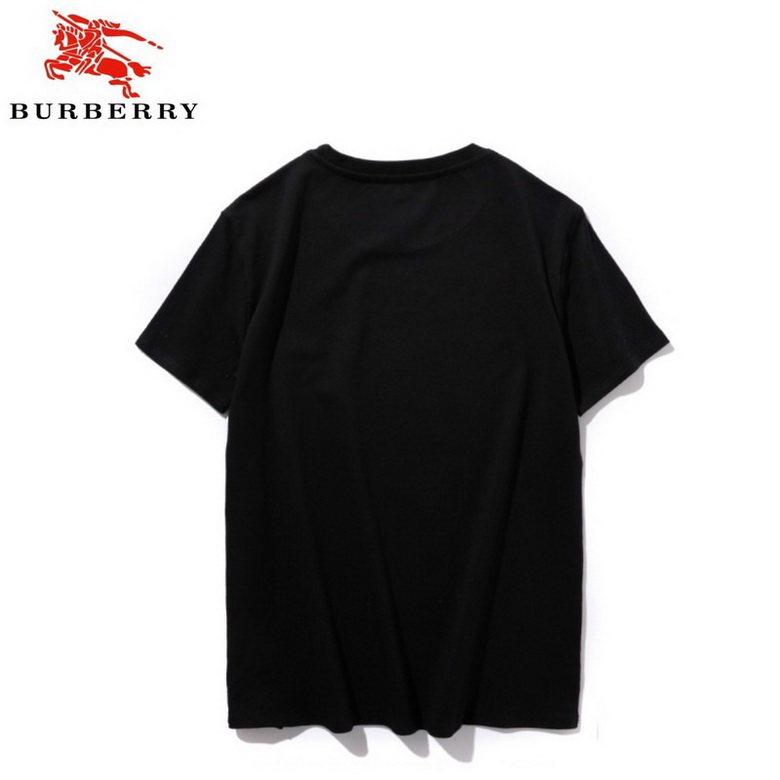 BURBERRY T-SHIRT -T146 - Luxuryrep