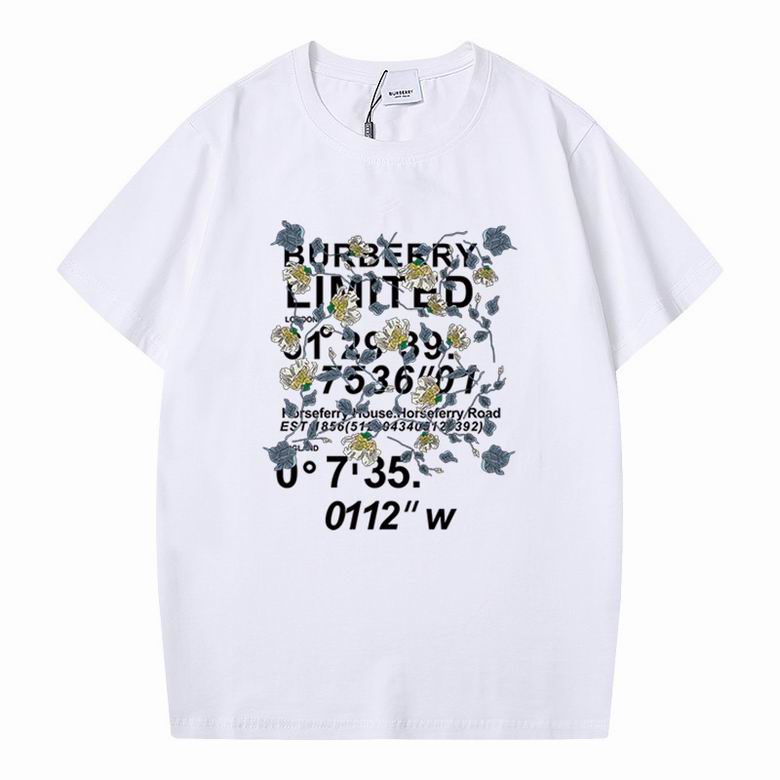 BURBERRY T-SHIRT -T157