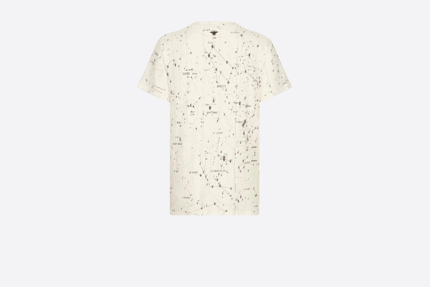 DIOR ZODIAC T-SHIRT