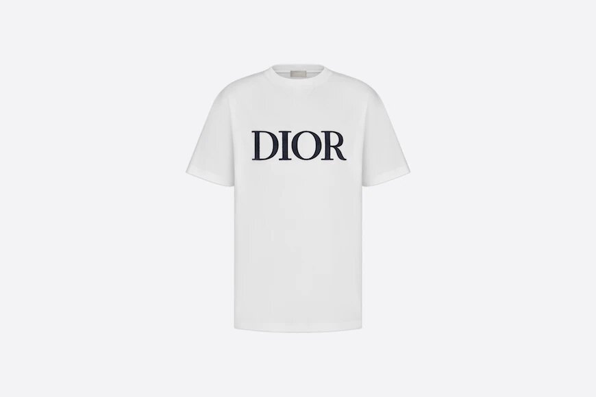 EXTRA LARGE “DIOR” T-SHIRT