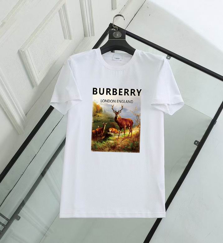 BURBERRY T-SHIRT -T161