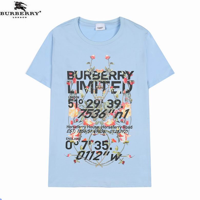 BURBERRY T-SHIRT -T164