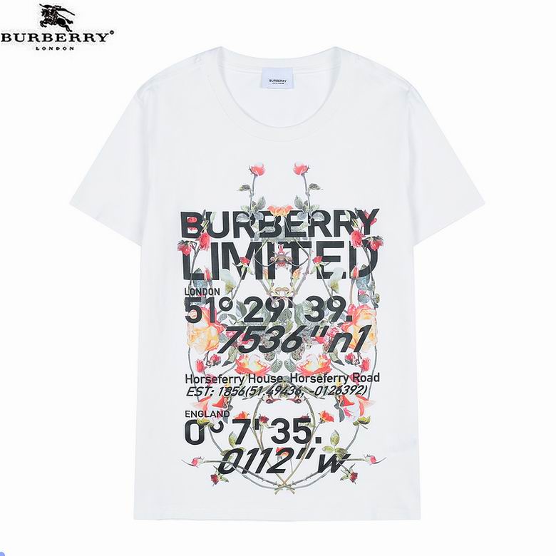 BURBERRY T-SHIRT -T166