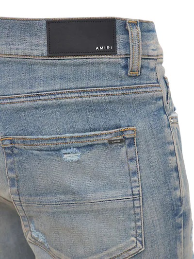 AMIRI JEANS “THRASHER PLUS”