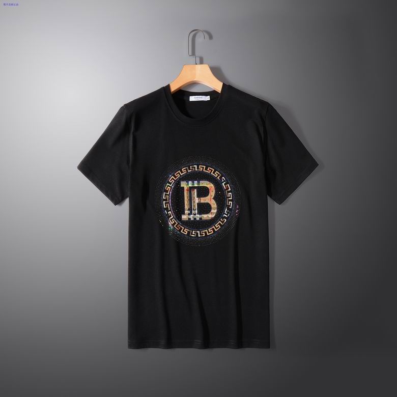 BURBERRY T-SHIRT -T176