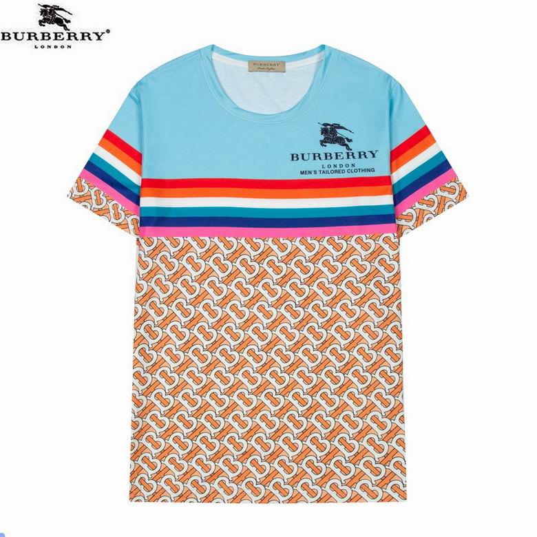 BURBERRY T-SHIRT -T177