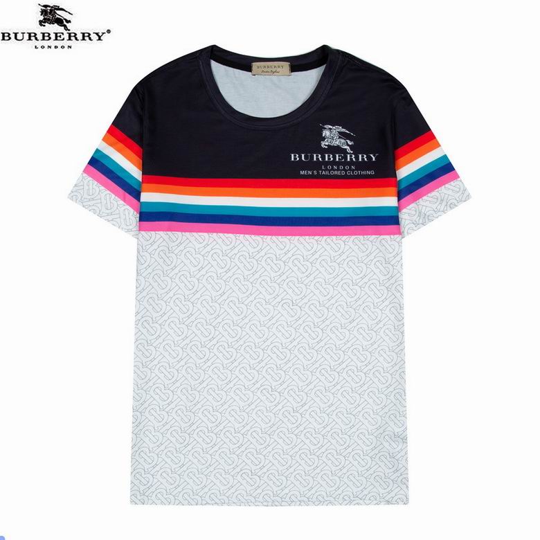 BURBERRY T-SHIRT -T178