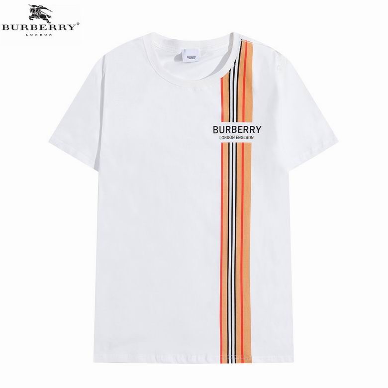 BURBERRY T-SHIRT -T187 - Luxuryrep