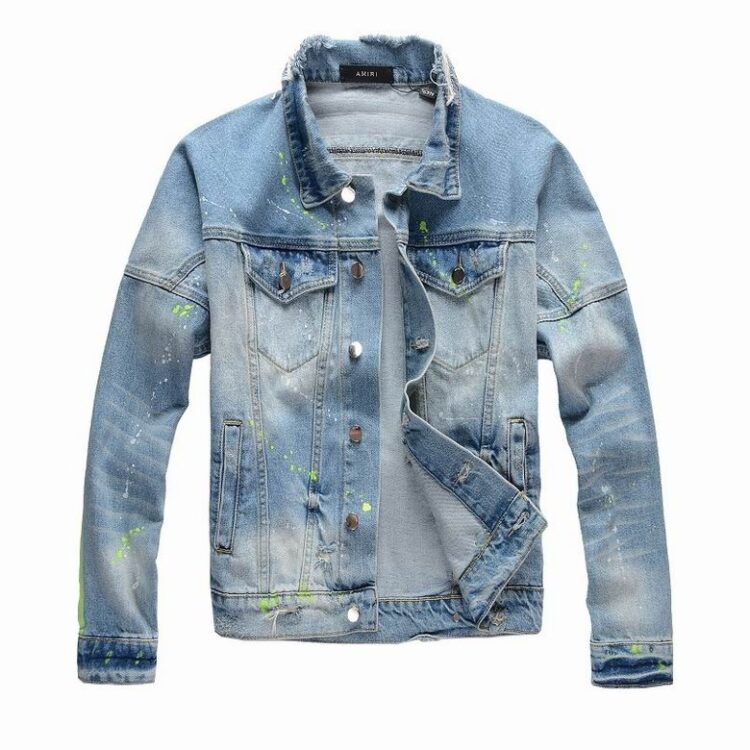 AMIRI FREESTYLE JEAN JACKET