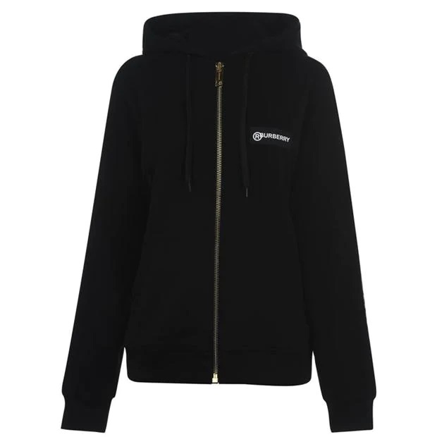 BURBERRY AUBREE ZIP HOODIE