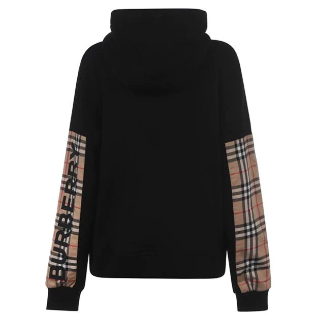 BURBERRY AUBREE ZIP HOODIE