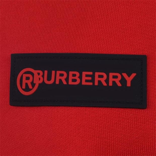 BURBERRY AUBREE ZIP HOODIE