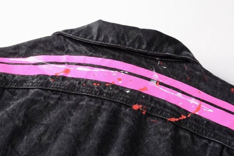 AMIRI FREESTYLE JEAN JACKET