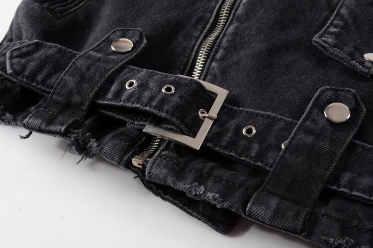 AMIRI FREESTYLE JEAN JACKET