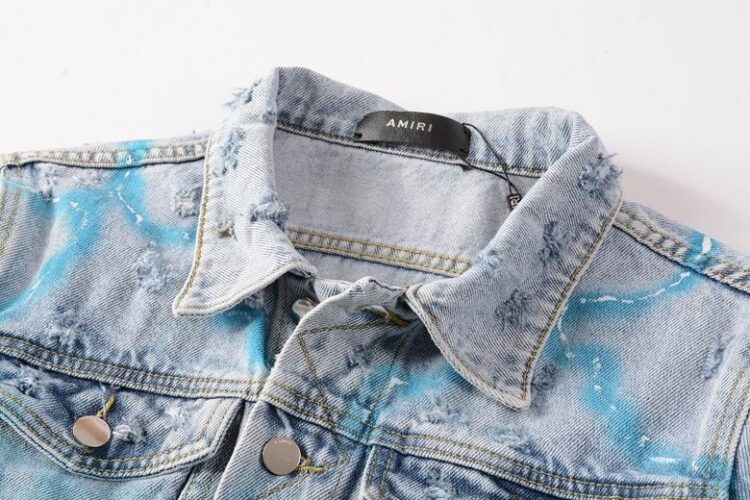 AMIRI FREESTYLE JEAN JACKET