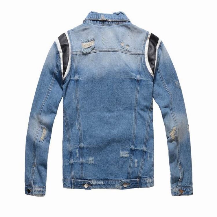 AMIRI FREESTYLE JEAN JACKET